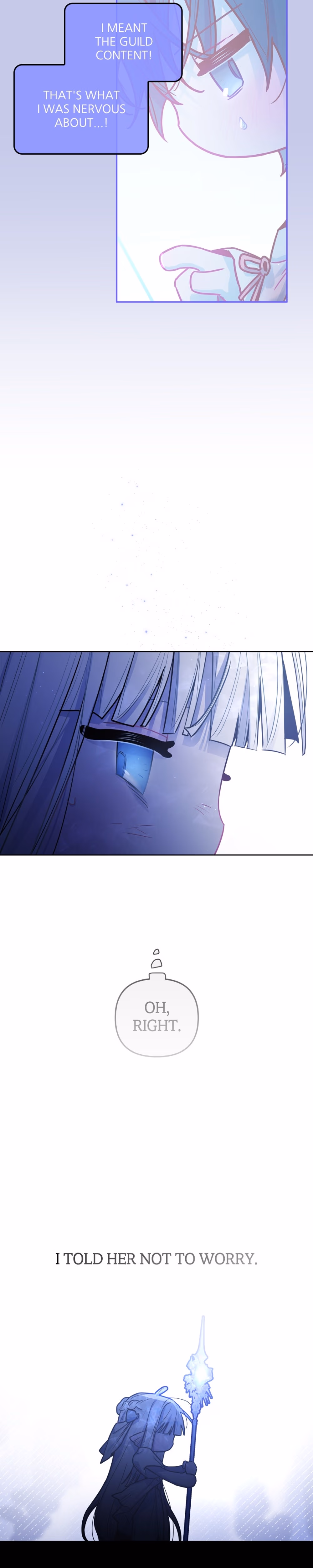 Our Guild's Idol - Chapter 38 - Part 16