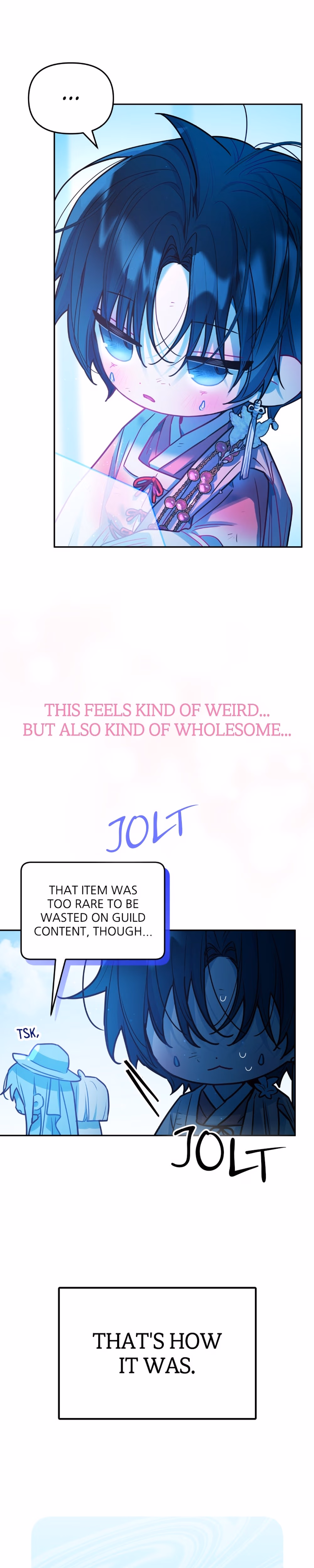 Our Guild's Idol - Chapter 38 - Part 23