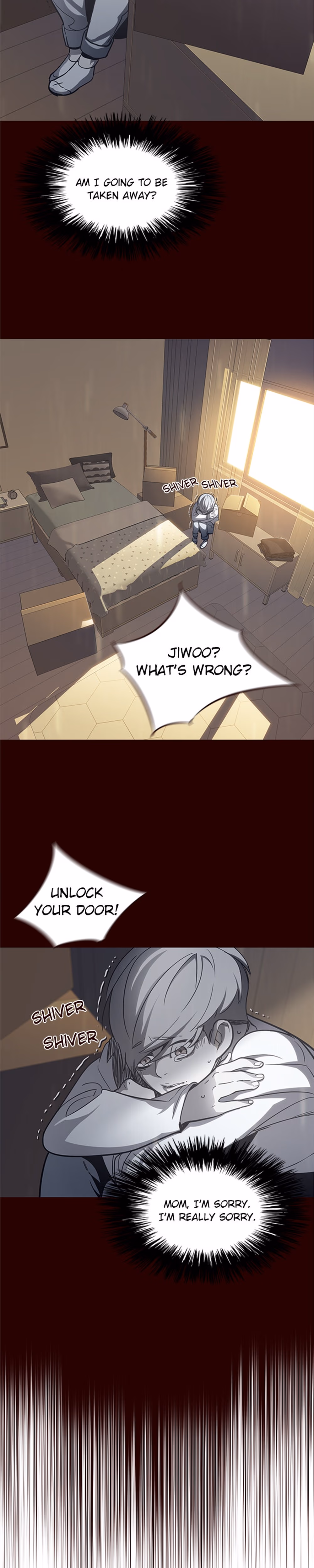 Eleceed - Chapter 27 - Part 7