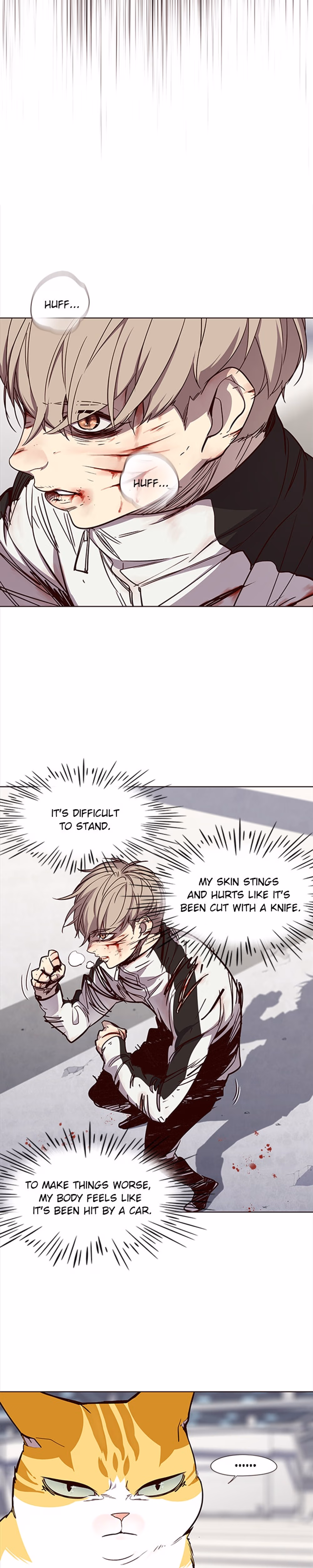 Eleceed - Chapter 27 - Part 8