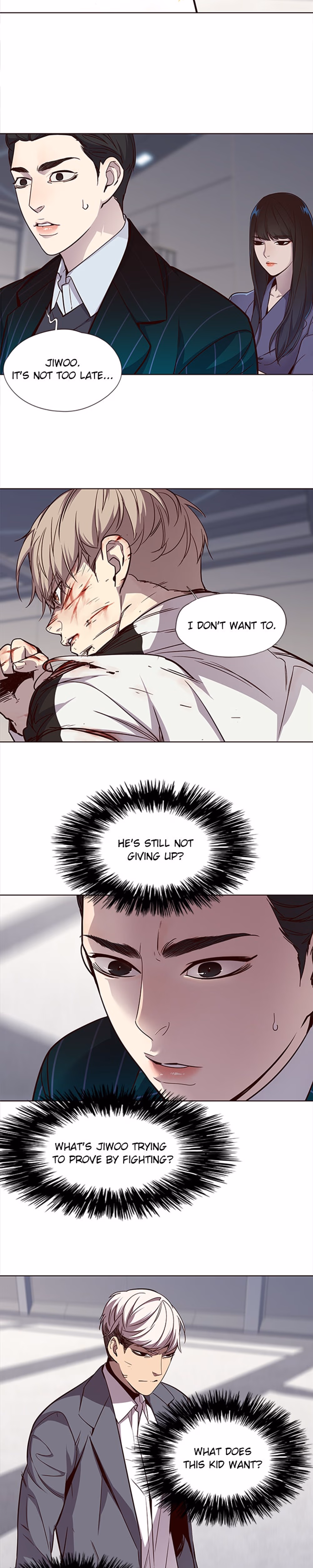 Eleceed - Chapter 27 - Part 9