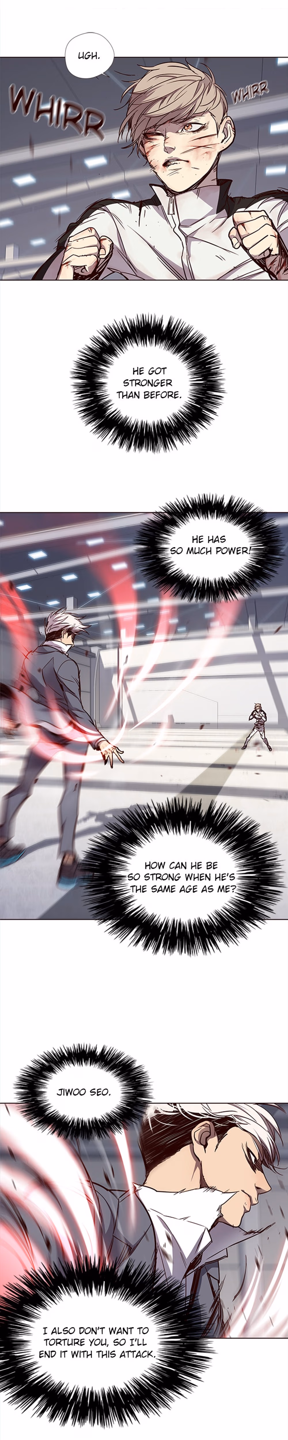 Eleceed - Chapter 27 - Part 11