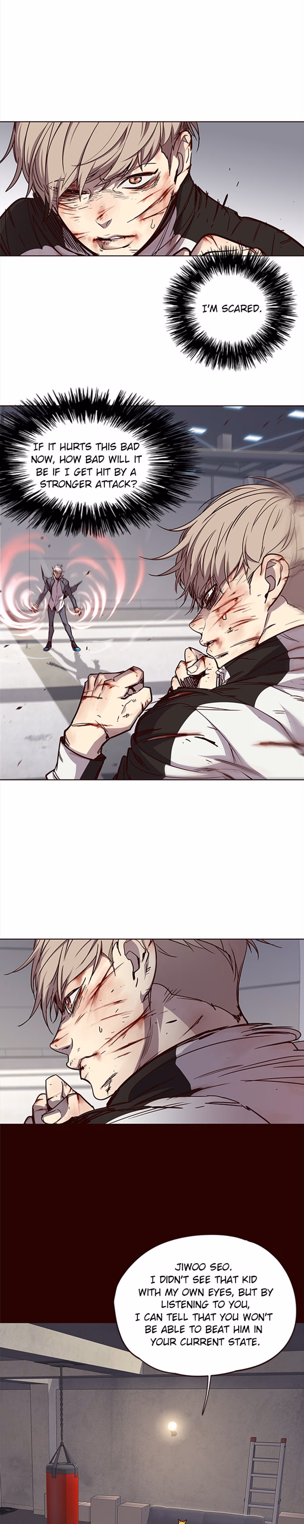 Eleceed - Chapter 27 - Part 12