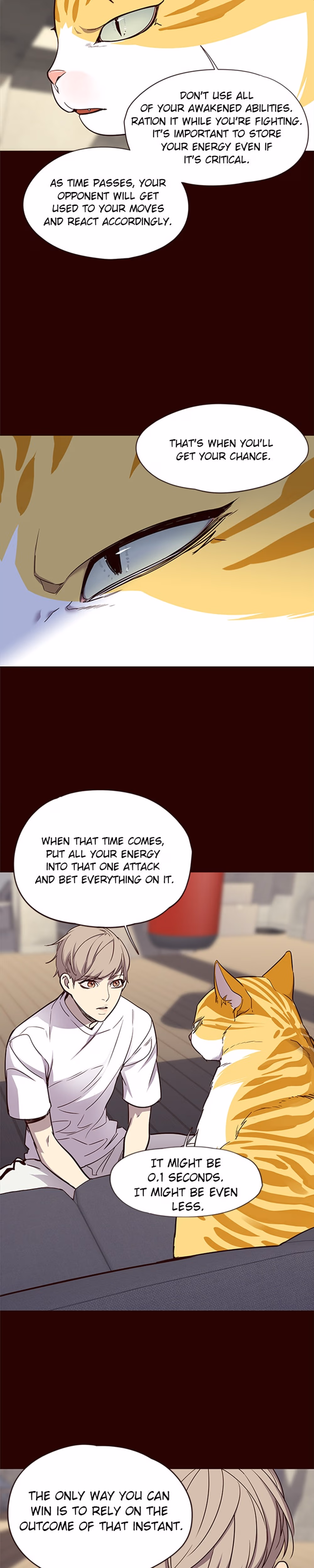 Eleceed - Chapter 27 - Part 14