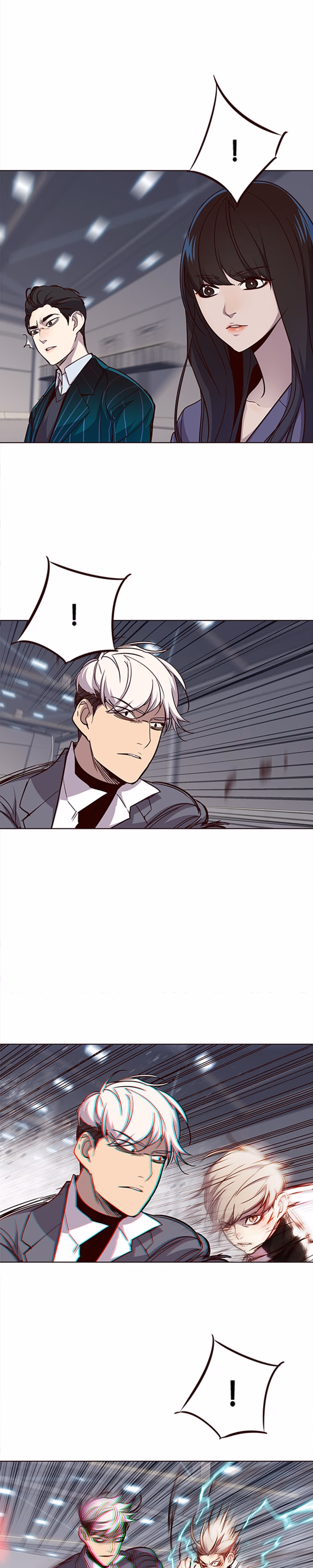 Eleceed - Chapter 27 - Part 19