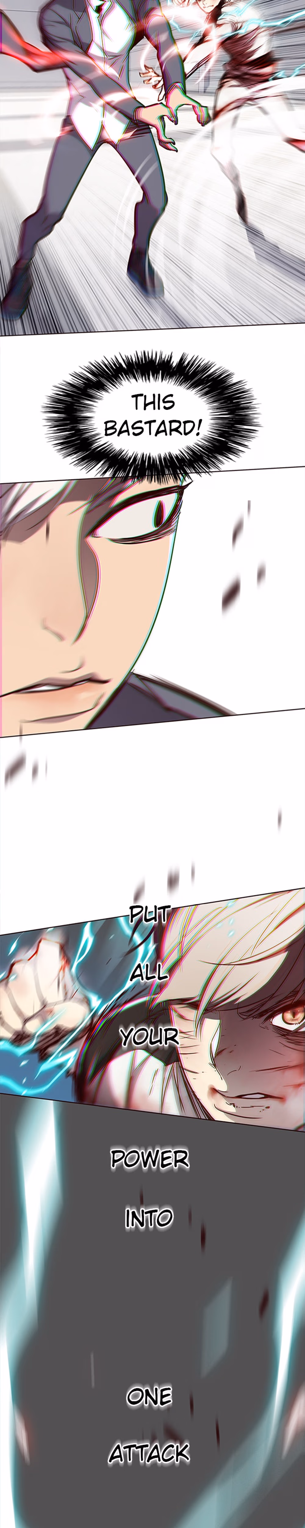 Eleceed - Chapter 27 - Part 20