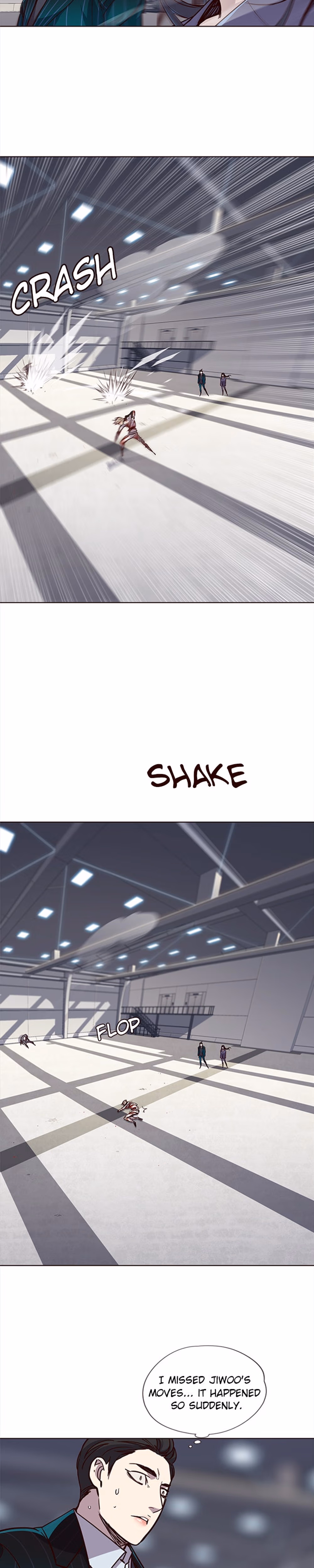 Eleceed - Chapter 27 - Part 23