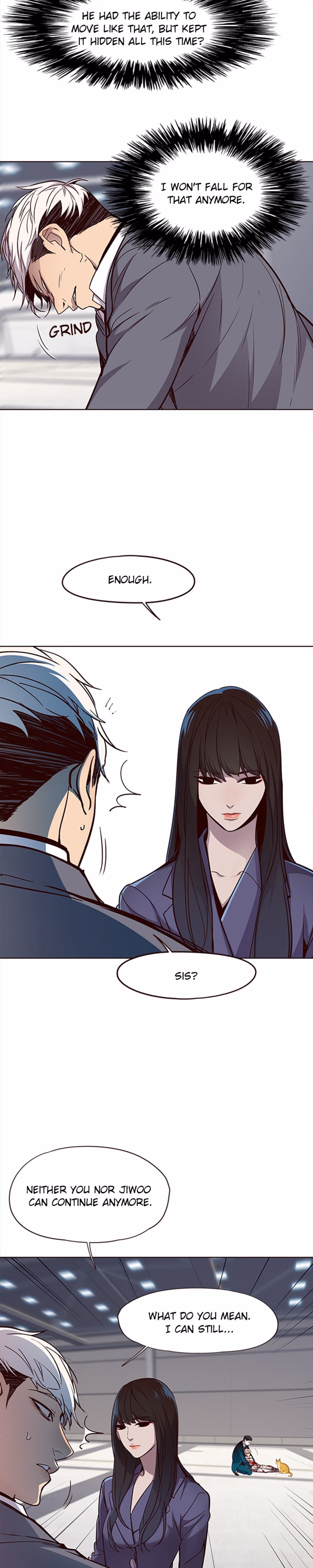 Eleceed - Chapter 27 - Part 27