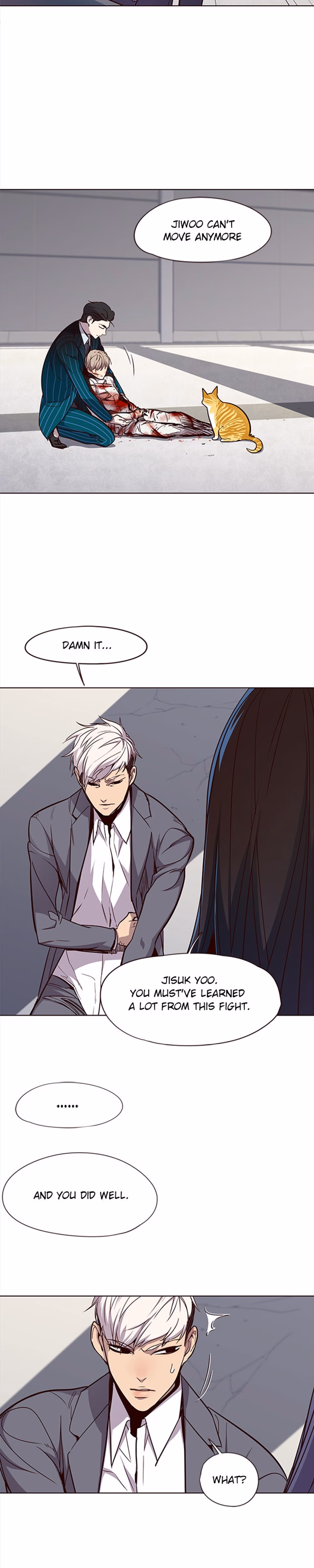 Eleceed - Chapter 27 - Part 28