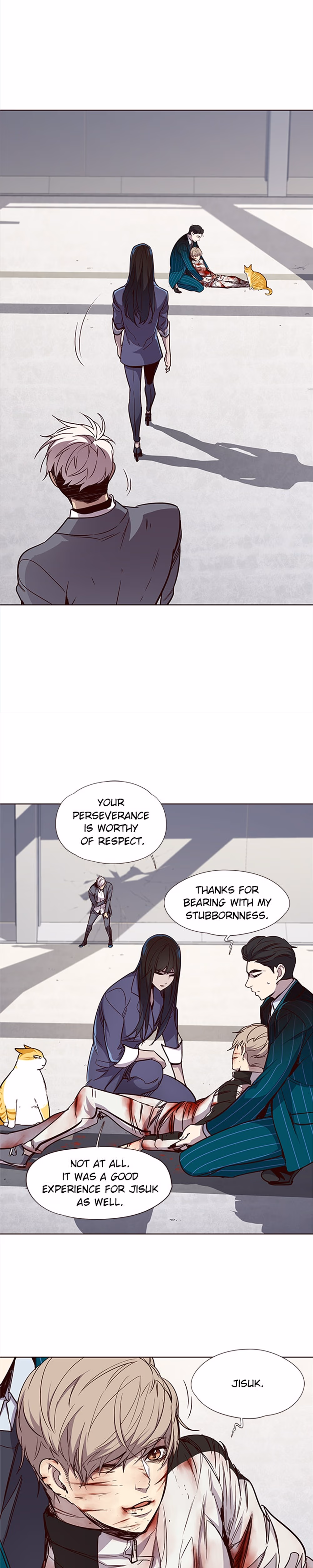 Eleceed - Chapter 27 - Part 29