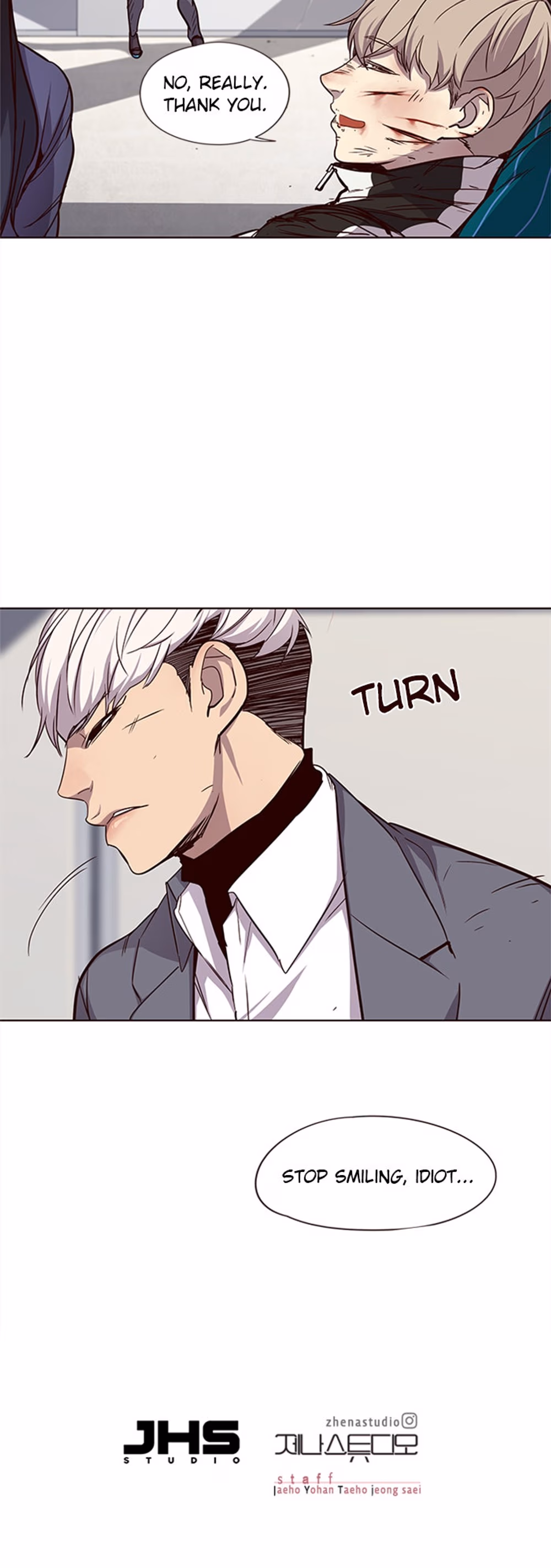 Eleceed - Chapter 27 - Part 31