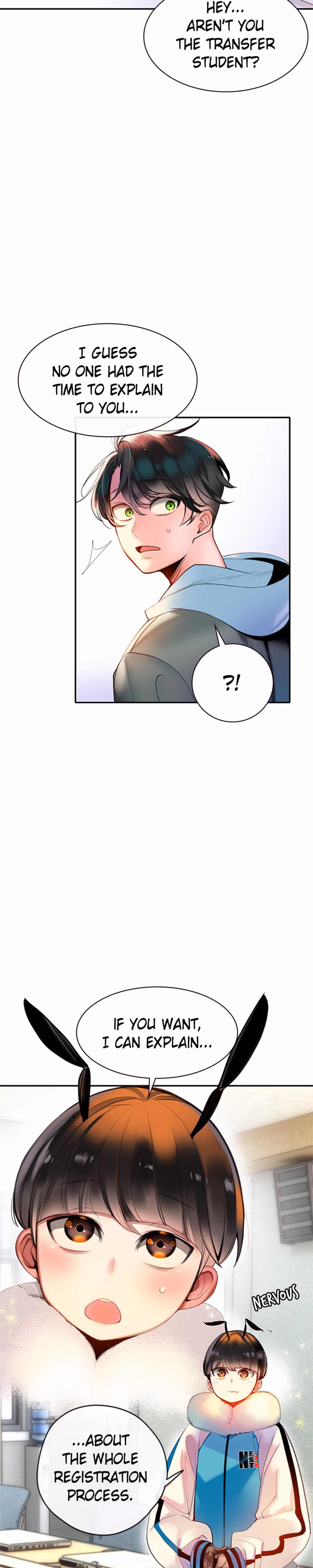 Jungle Juice - Chapter 4 - Part 3