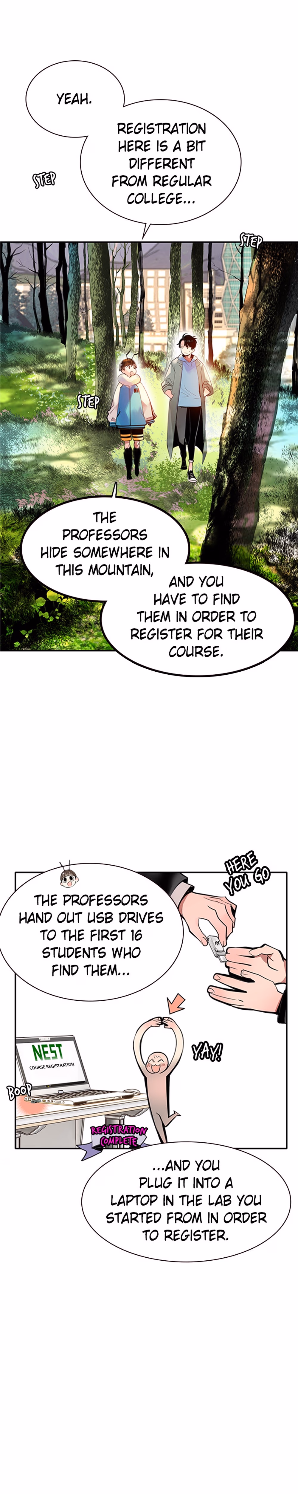 Jungle Juice - Chapter 4 - Part 5