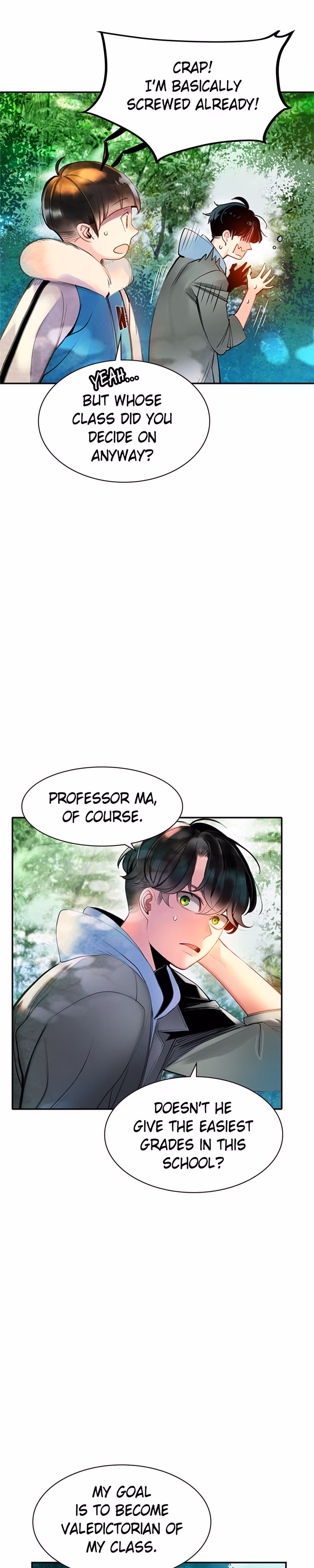 Jungle Juice - Chapter 4 - Part 6