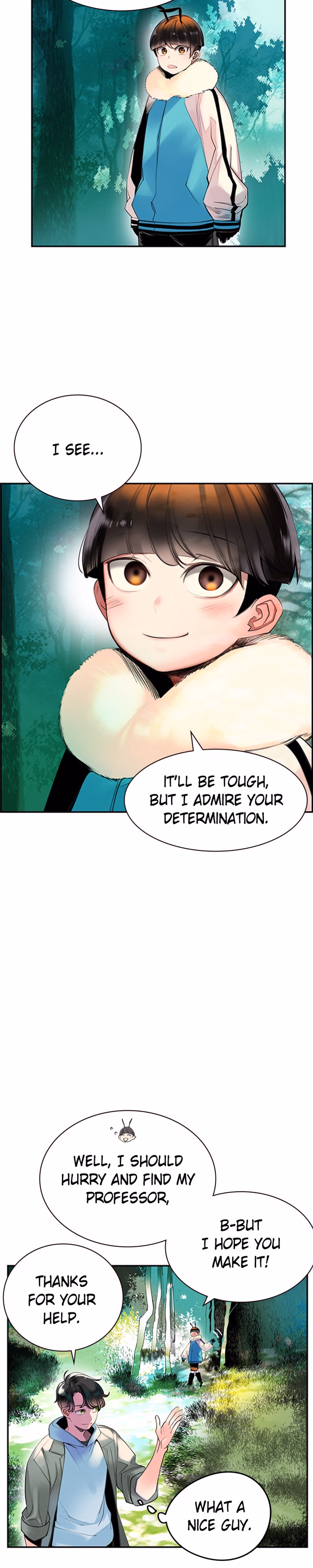 Jungle Juice - Chapter 4 - Part 7