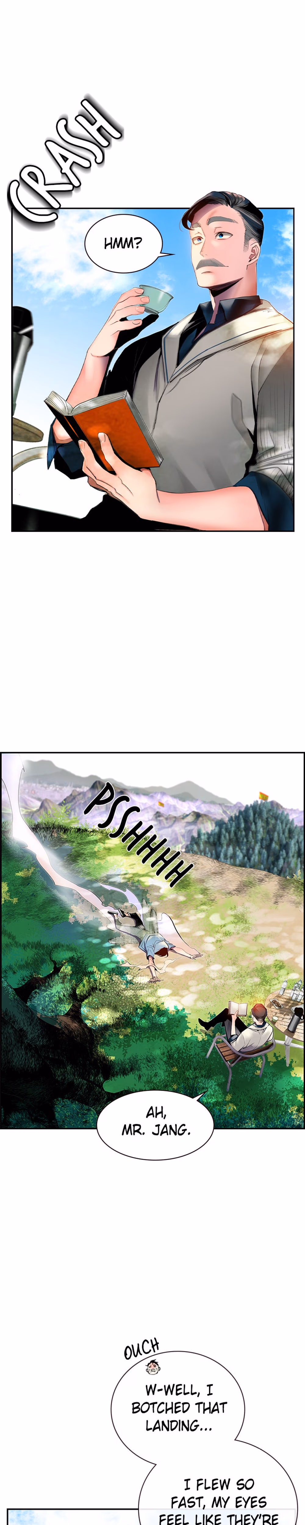 Jungle Juice - Chapter 4 - Part 16