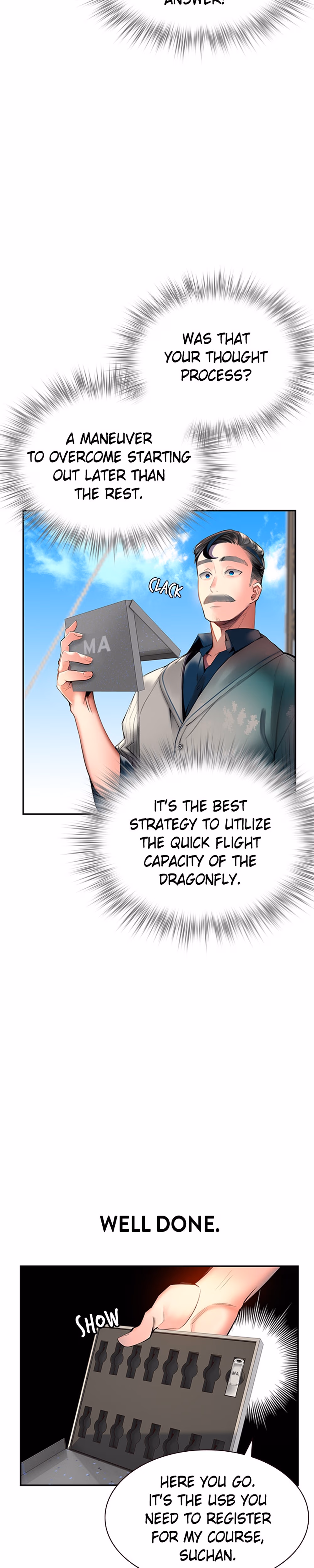 Jungle Juice - Chapter 4 - Part 18