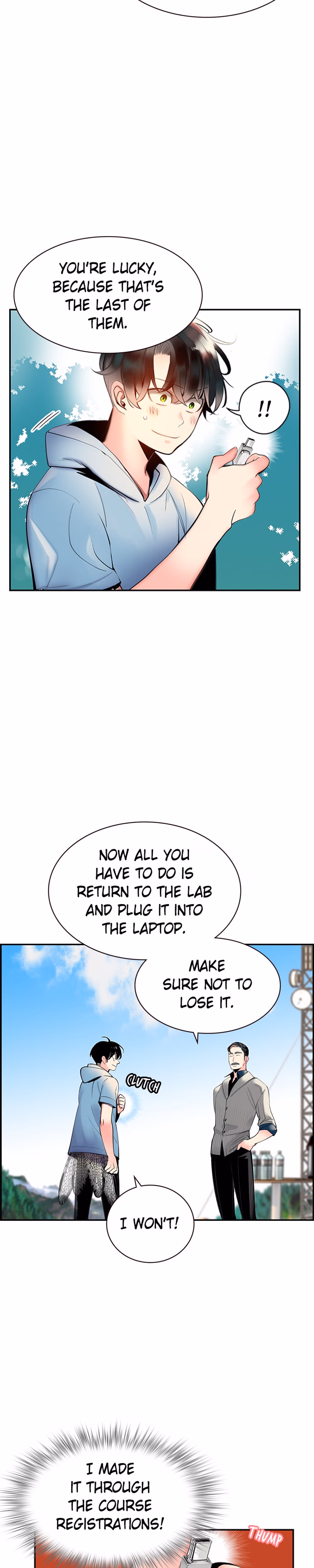 Jungle Juice - Chapter 4 - Part 19