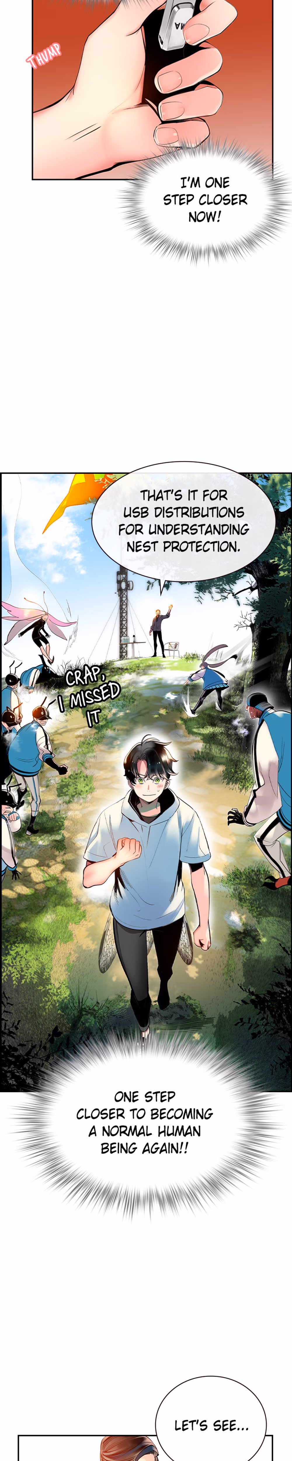 Jungle Juice - Chapter 4 - Part 20
