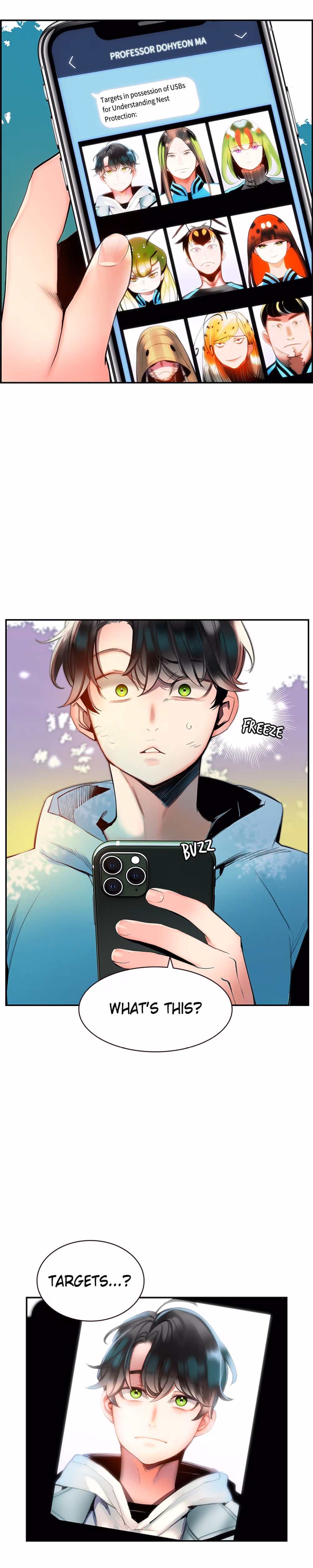 Jungle Juice - Chapter 4 - Part 22