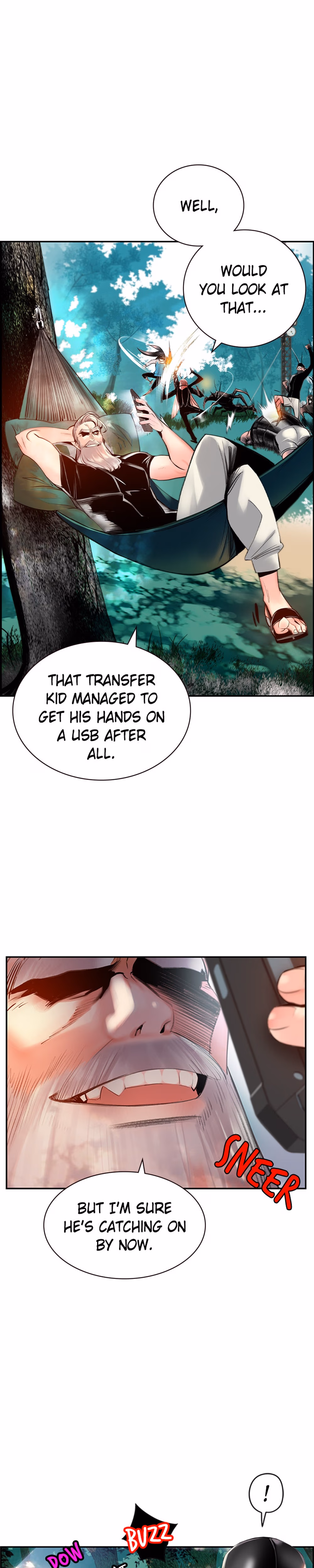 Jungle Juice - Chapter 4 - Part 23