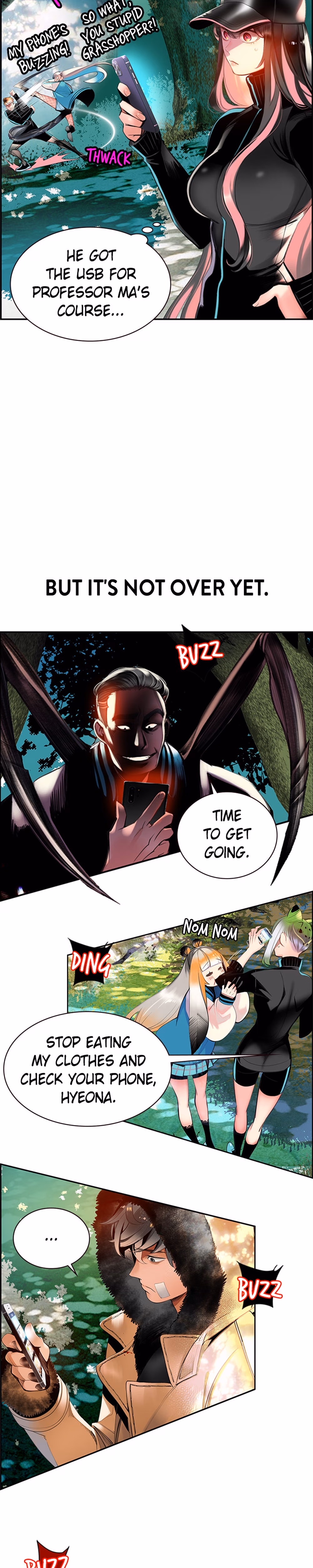Jungle Juice - Chapter 4 - Part 24