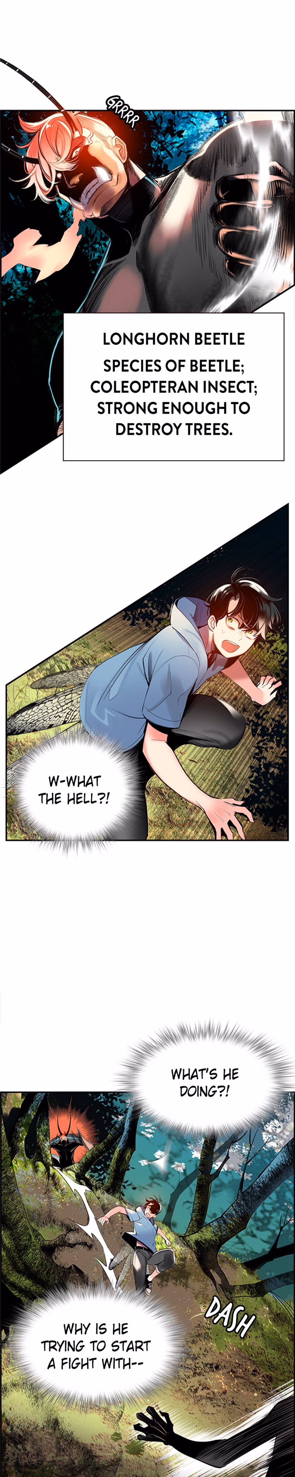 Jungle Juice - Chapter 4 - Part 27