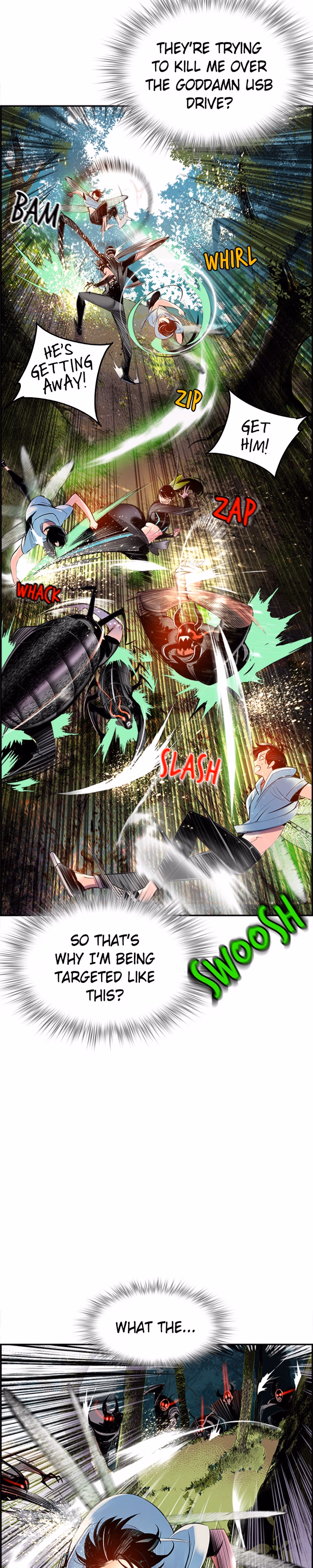 Jungle Juice - Chapter 4 - Part 29