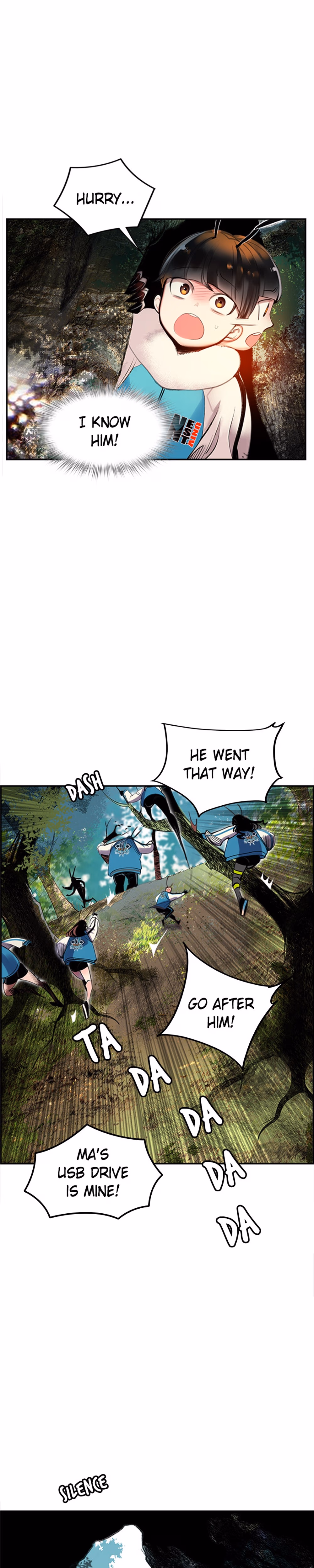 Jungle Juice - Chapter 4 - Part 31