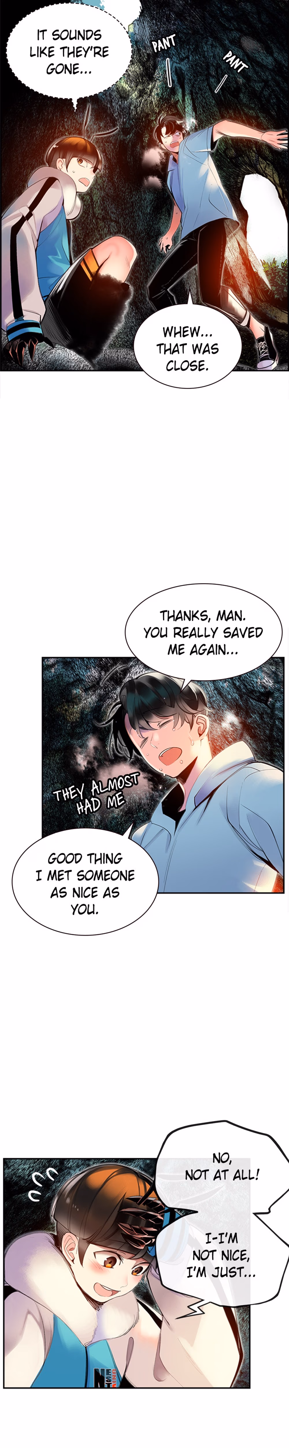 Jungle Juice - Chapter 4 - Part 32