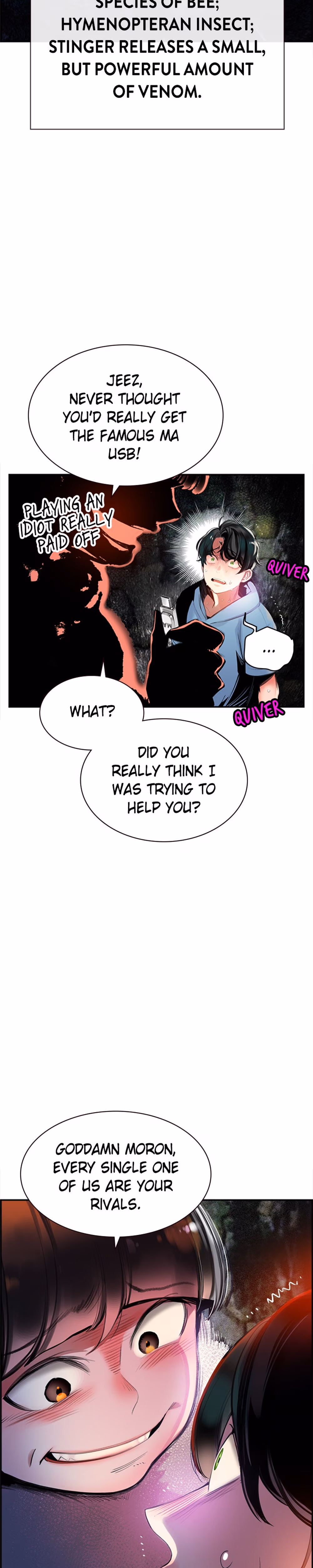 Jungle Juice - Chapter 4 - Part 35