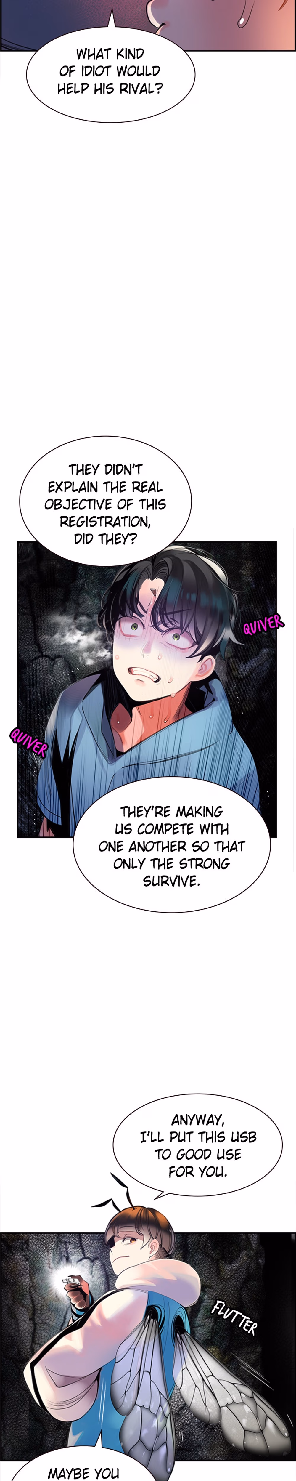 Jungle Juice - Chapter 4 - Part 36