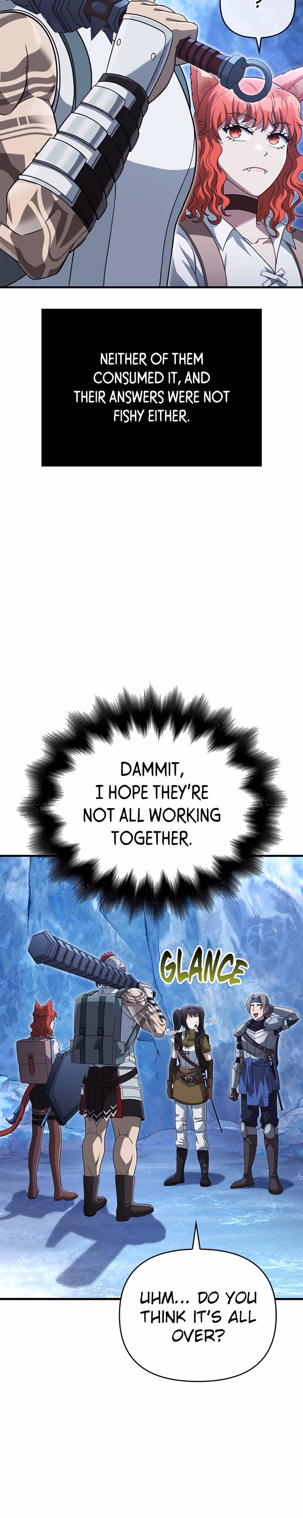 Surviving The Game as a Barbarian - Chapter 71 - Part 7