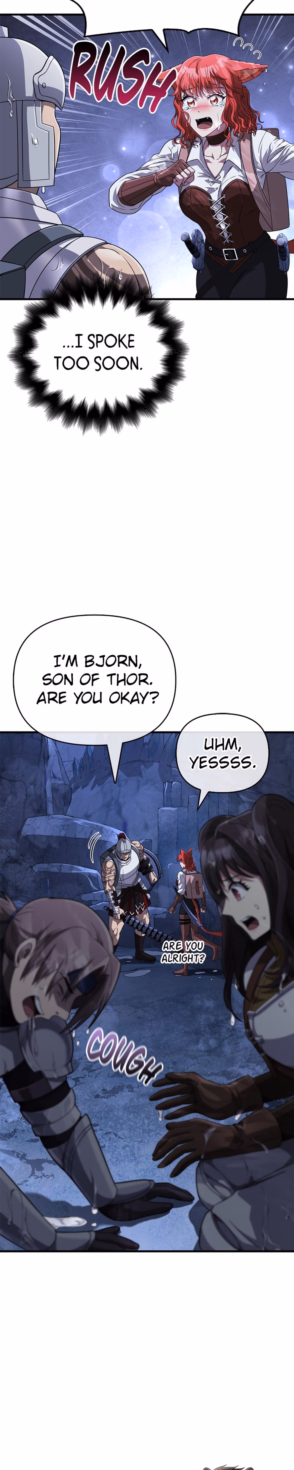 Surviving The Game as a Barbarian - Chapter 71 - Part 20