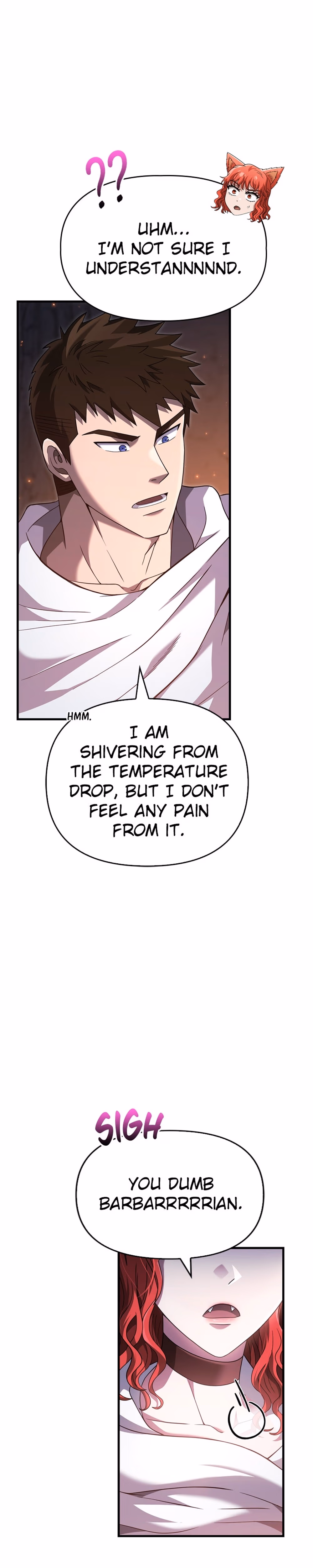 Surviving The Game as a Barbarian - Chapter 71 - Part 25