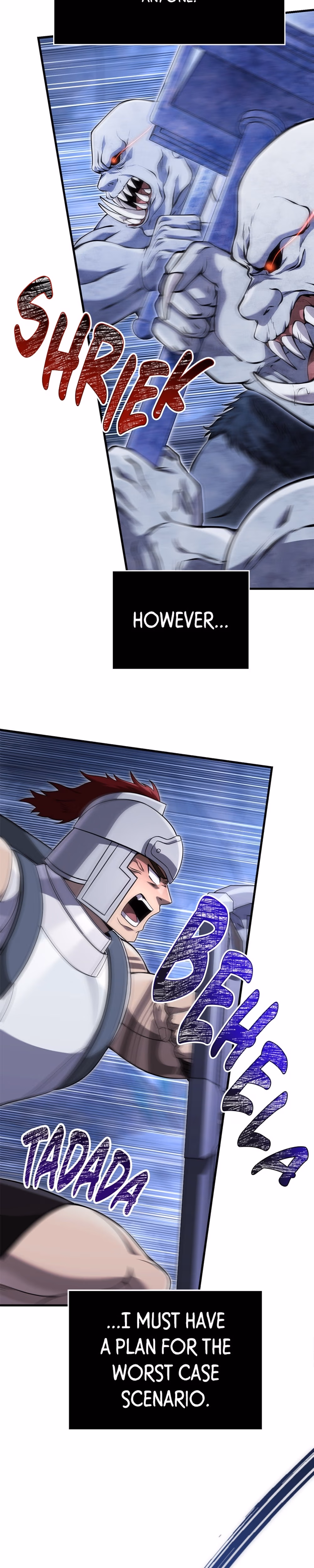 Surviving The Game as a Barbarian - Chapter 71 - Part 43