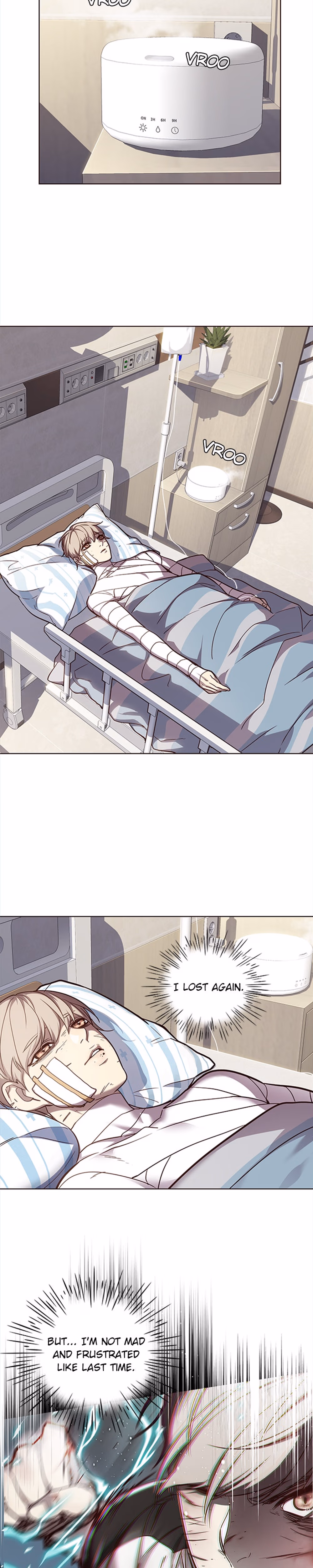 Eleceed - Chapter 28 - Part 4
