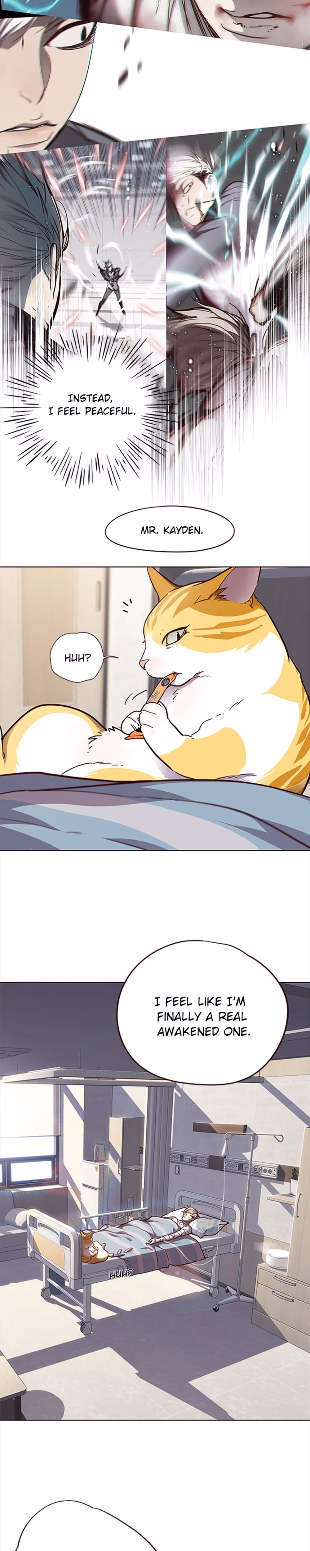 Eleceed - Chapter 28 - Part 5