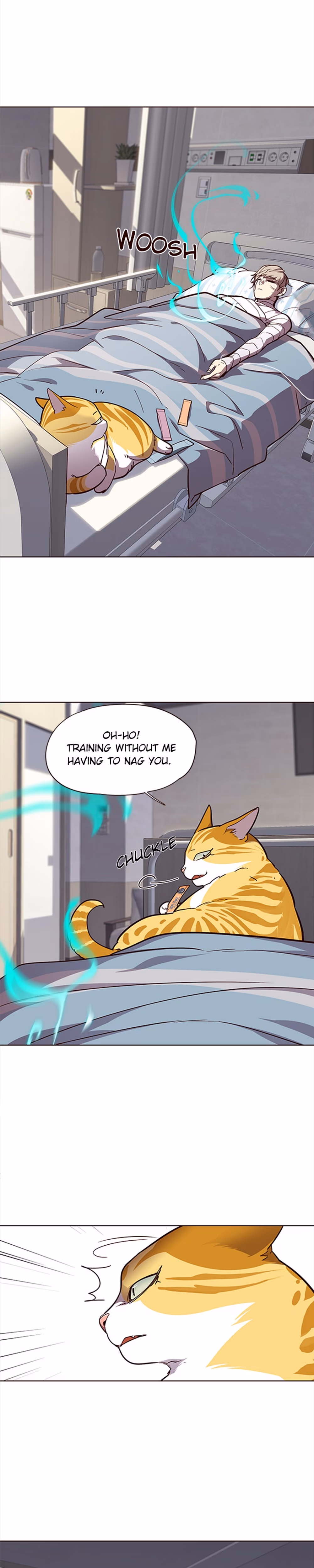 Eleceed - Chapter 28 - Part 7