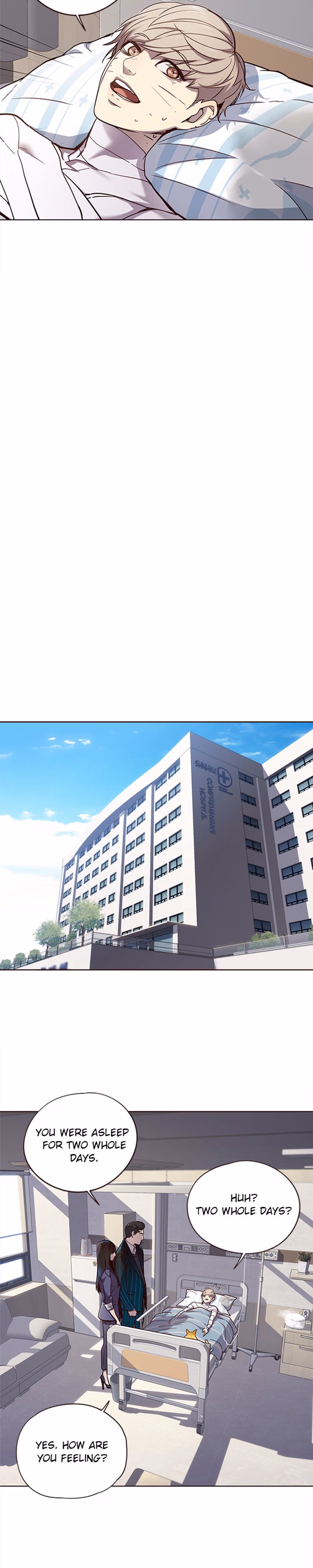 Eleceed - Chapter 28 - Part 9