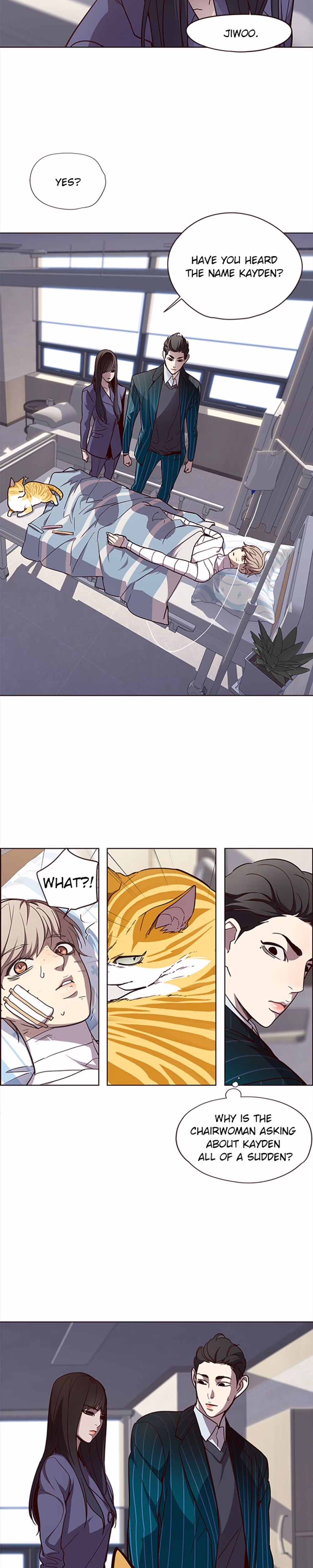 Eleceed - Chapter 28 - Part 13