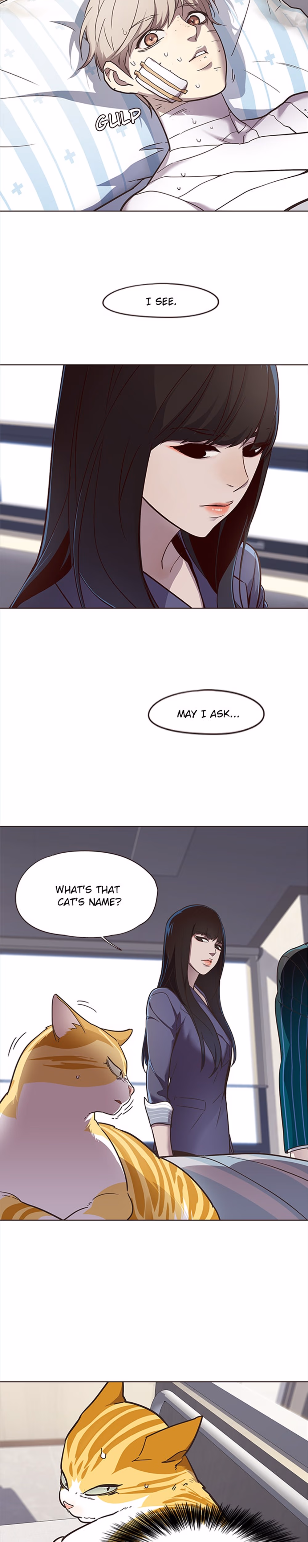 Eleceed - Chapter 28 - Part 16