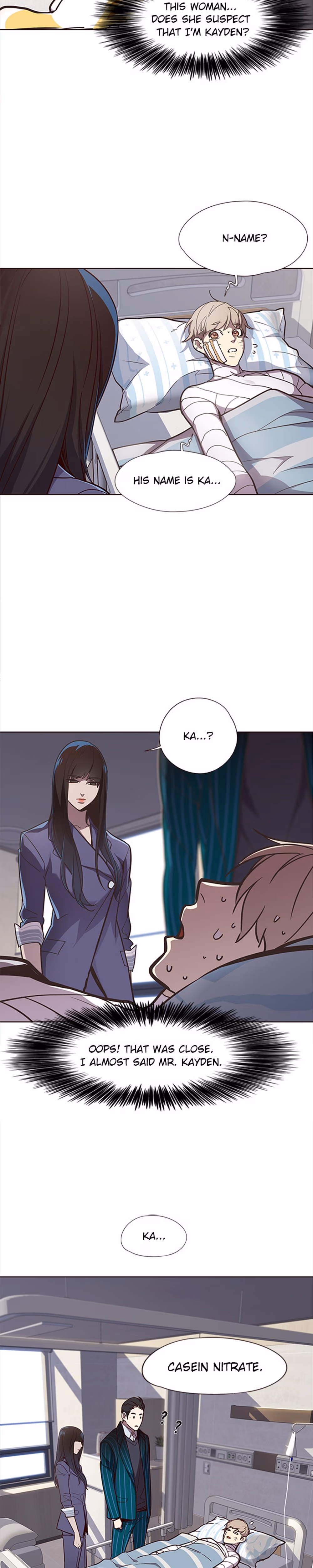 Eleceed - Chapter 28 - Part 17