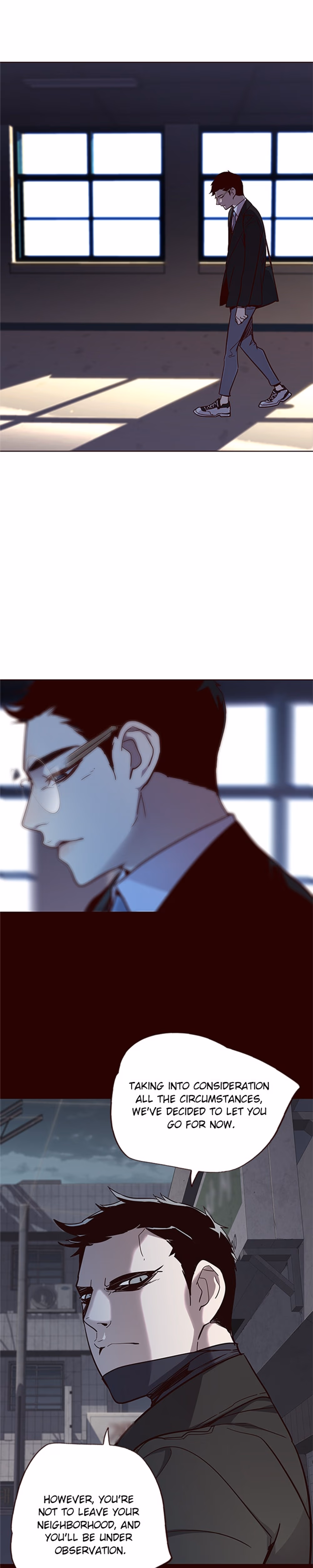 Eleceed - Chapter 28 - Part 21