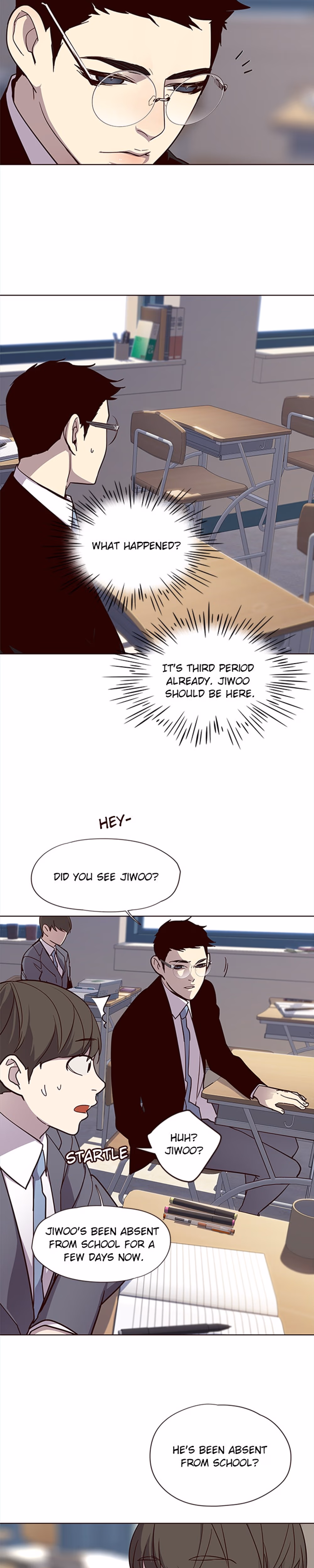 Eleceed - Chapter 28 - Part 24