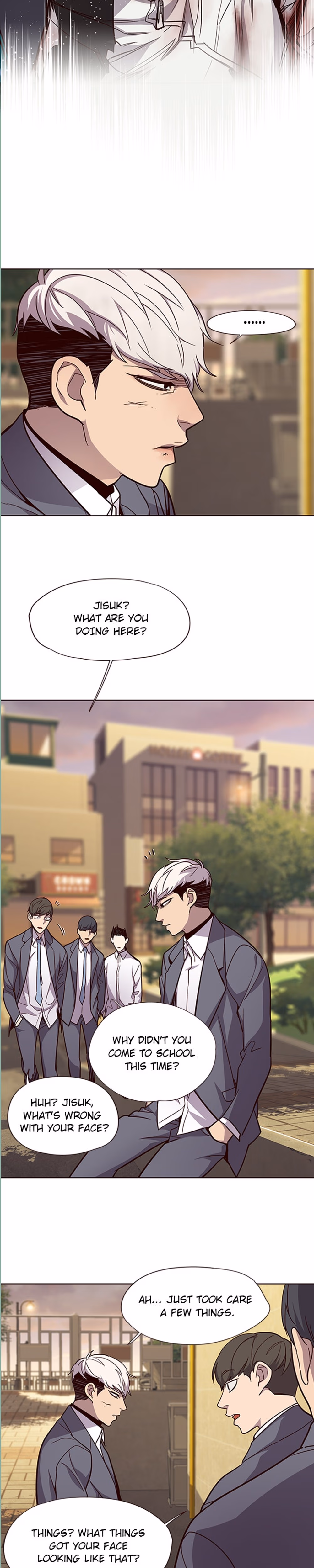 Eleceed - Chapter 28 - Part 27