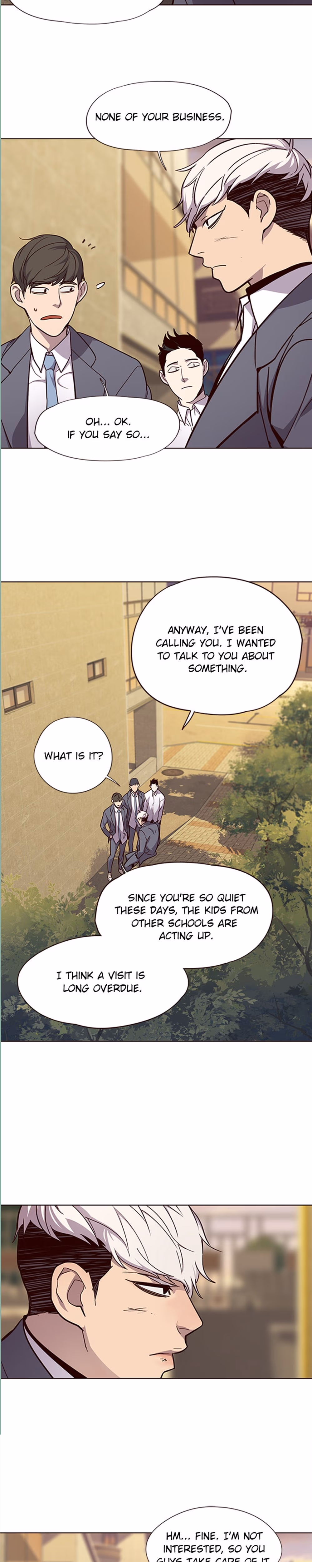 Eleceed - Chapter 28 - Part 28