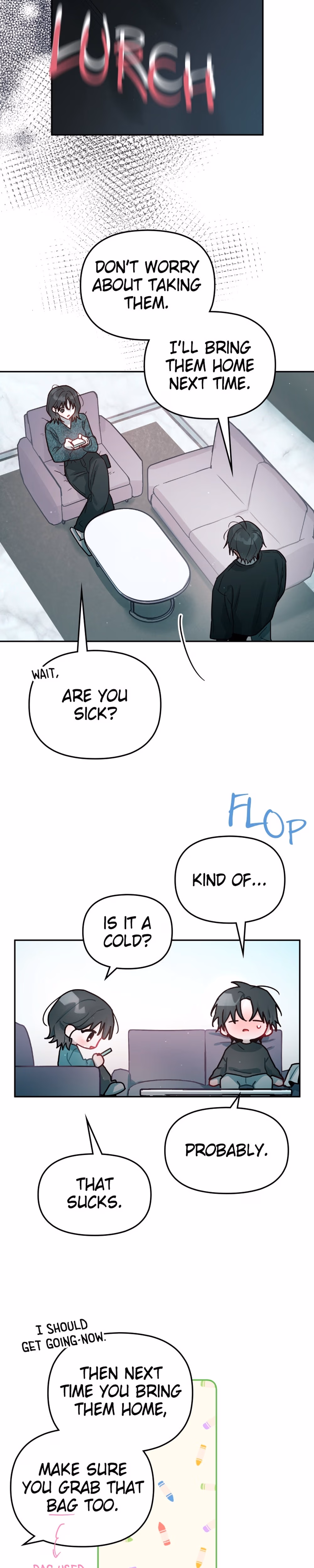 Our Guild's Idol - Chapter 39 - Part 11