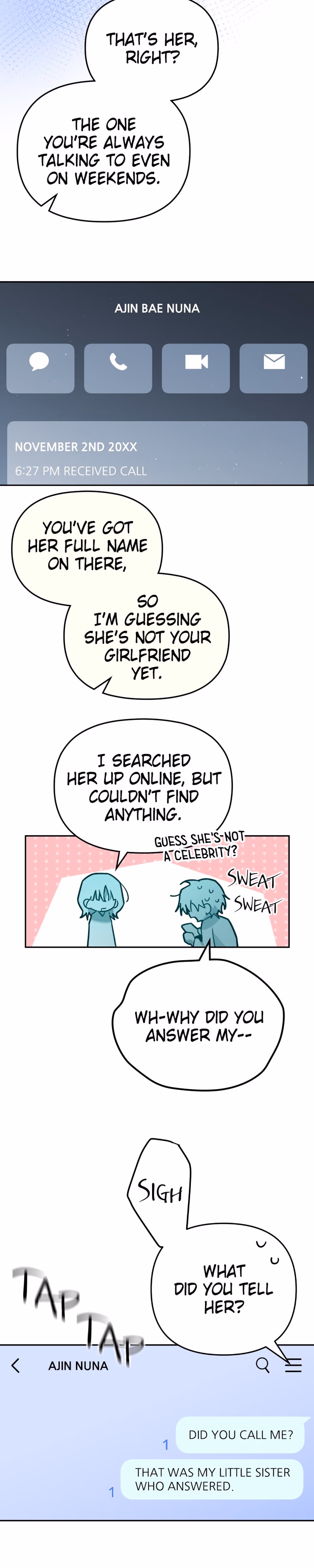 Our Guild's Idol - Chapter 39 - Part 13