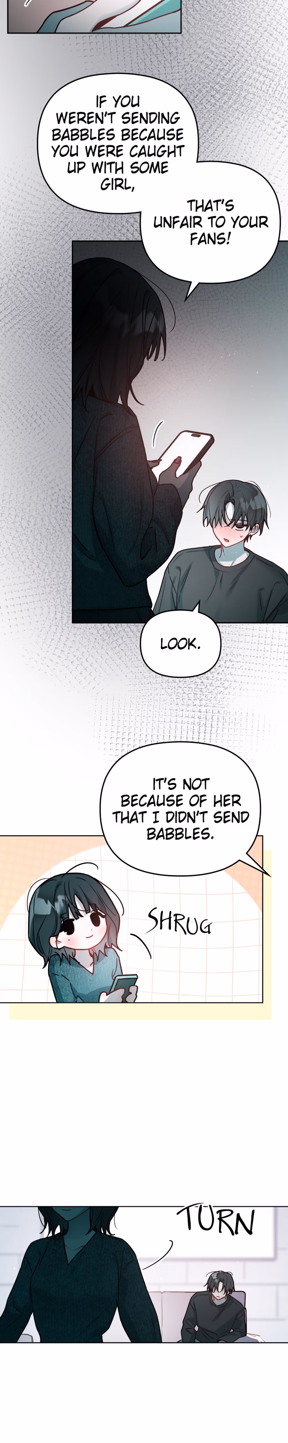 Our Guild's Idol - Chapter 39 - Part 16